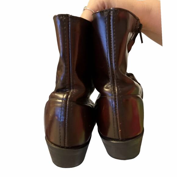 Laredo Long Haul Leather Boots